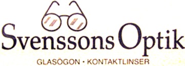 Svenssons Optik