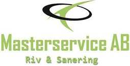 Masterservice Ab Riv & Sanering