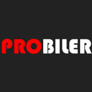 PROBILER logo