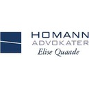 Advokatfirmaet Elise Quaade Homann Advokater logo