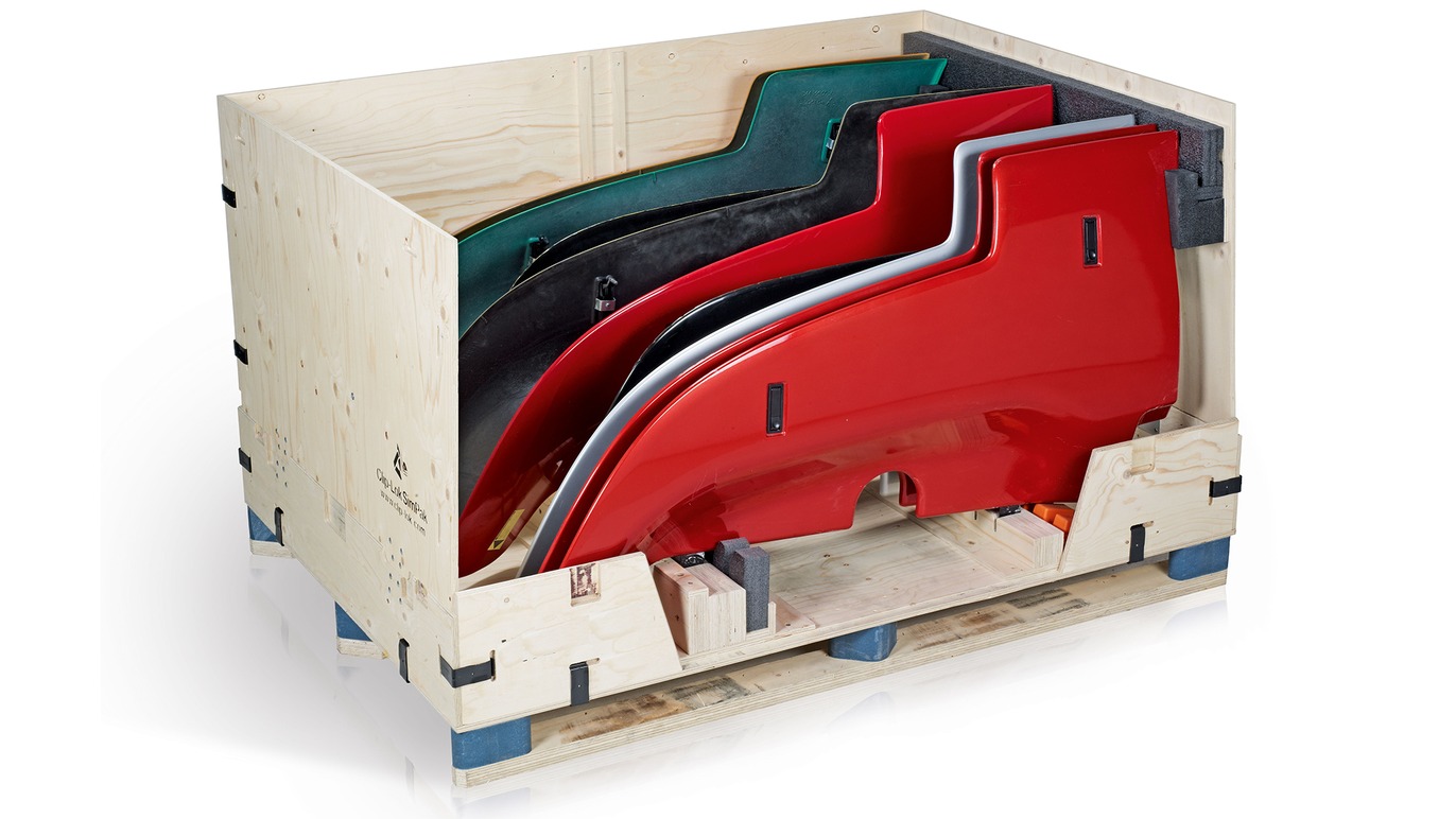 Clip-Lok SimPak (Scandinavia) ApS Emballage, fremstilling, Allerød - 4