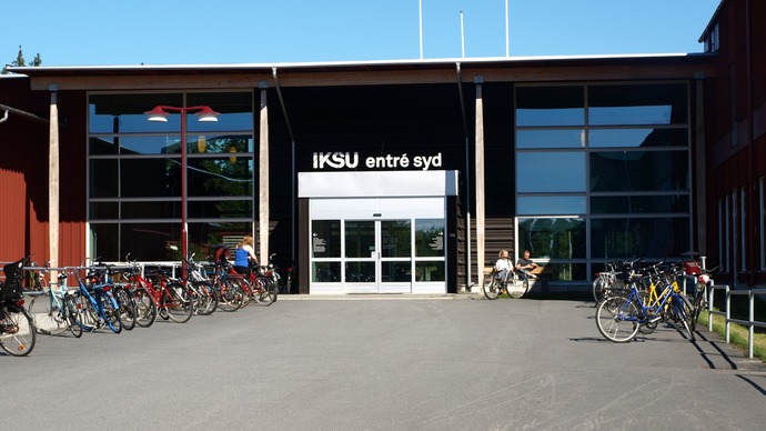IKSU sport Gym, träningsanläggning, Umeå - 3
