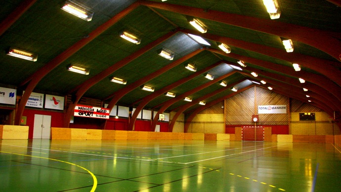 Brylle Fritidscenter Sportsanlæg, idrætsanlæg, Assens - 3
