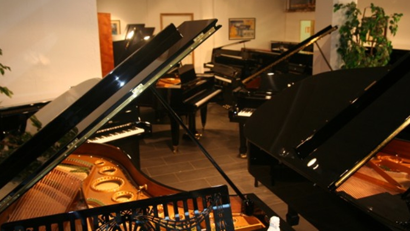Hellstrøm Flygel og Piano AS Piano, Orgel, Flygel, Oslo - 7