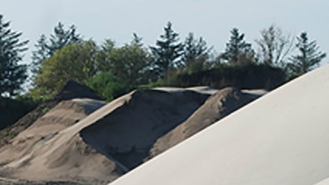 Hostrup Sand A/S Grus, sand, ler, kaolin - Gravning, indvinding, Esbjerg V, Esbjerg - 3