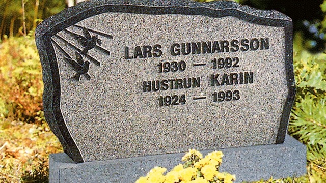 GRF Gravstenar AB Gravstenar, gravvård, Kristianstad - 4