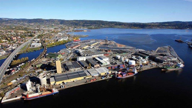 Greencarrier Shipping & Logistics avd Bergen Fortolling, Spedisjon, Bergen - 10