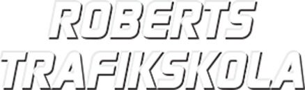 Roberts Trafikskola AB logo
