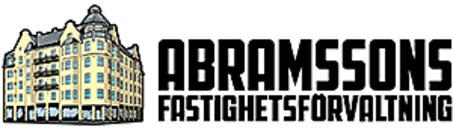 Abramssons Fastighetsförvaltning logo