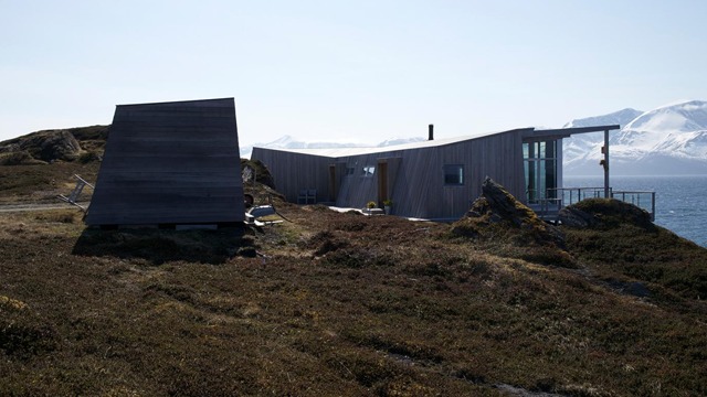 Stinessen Arkitektur AS Arkitekt, Tromsø - 1