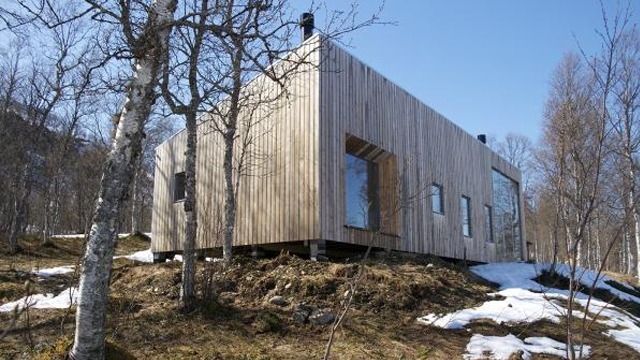 Stinessen Arkitektur AS Arkitekt, Tromsø - 9