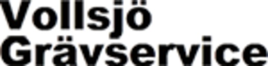 Vollsjö Grävservice AB logo