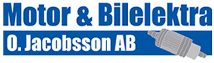 Motor & Bilelektra O Jacobsson AB logo