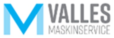 Valles Maskinservice AB logo