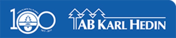 AB Karl Hedin logo
