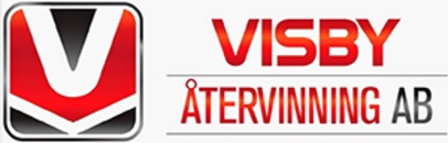 Visby Återvinning AB logo