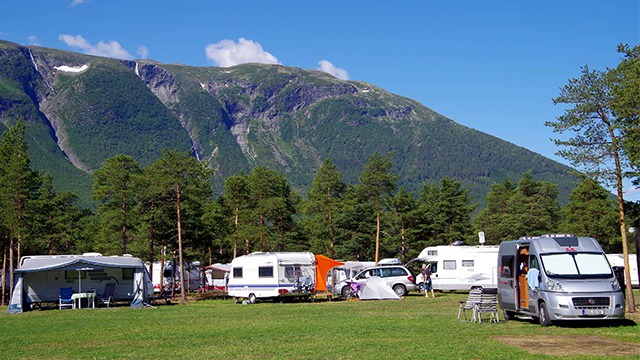 Bispen Camping Torø Randi Lund, Skjåk - Gule Sider