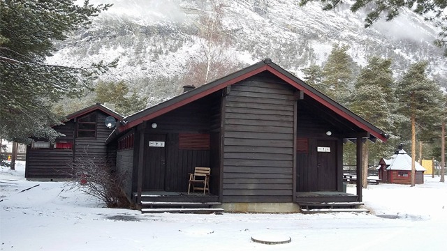 Bispen Camping Torø Randi Lund, Skjåk - Gule Sider