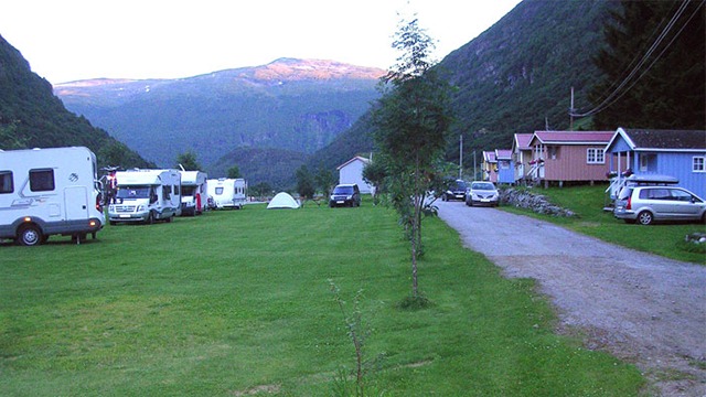 Borgund Hyttesenter i Lærdal Campingplass, Lærdal - 1