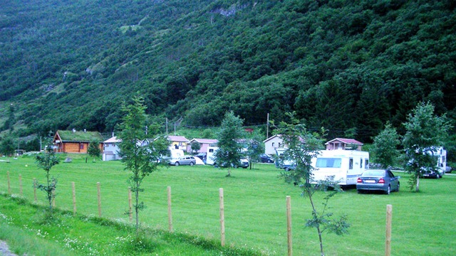 Borgund Hyttesenter i Lærdal Campingplass, Lærdal - 3