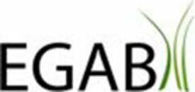 EGAB färdig gräsmatta logo