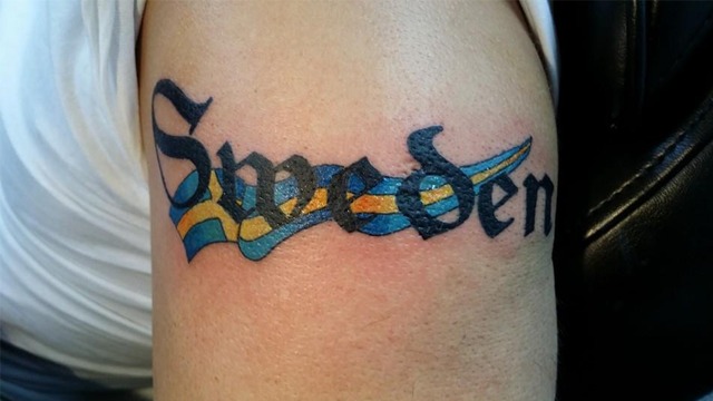 Tattoo Obsession Tatuering, Leksand - 3