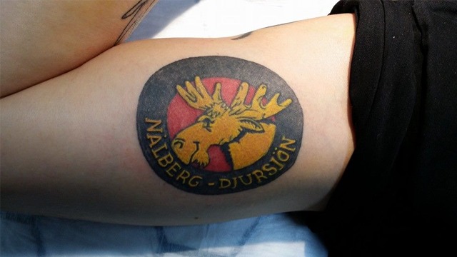 Tattoo Obsession Tatuering, Leksand - 4