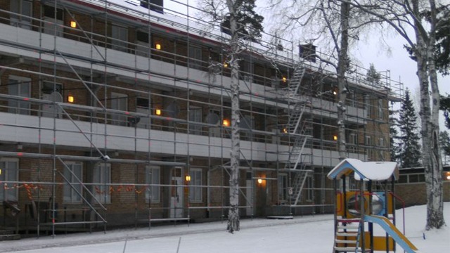 ISAB Byggföretag, Sundsvall - 8