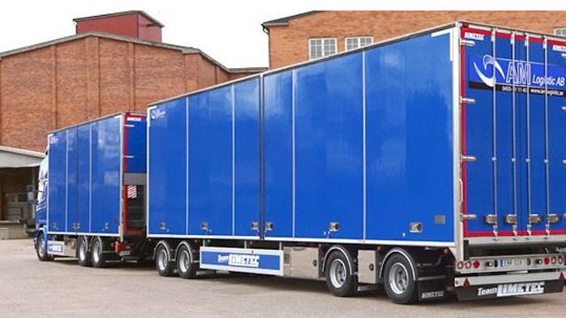 Am Logistic AB Transporter, frakt, Örkelljunga - 3