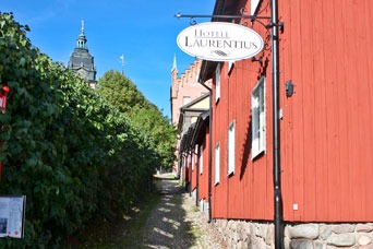 Hotell Laurentius Hotell, Strängnäs - 1