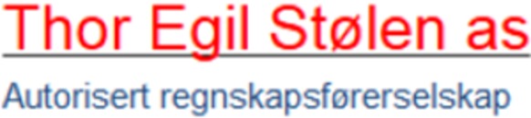 Thor Egil Stølen