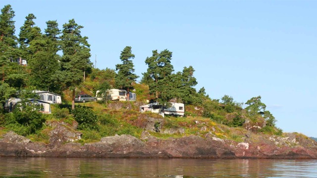 Løvøya Camping & Båthavn Landbrukstjeneste, Horten - 1