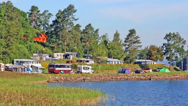 Løvøya Camping & Båthavn Landbrukstjeneste, Horten - 2