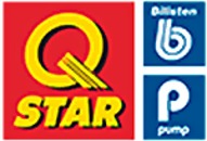 Qstar Sysslebäck logo