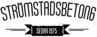 AB Strömstadsbetong & Co KB logo