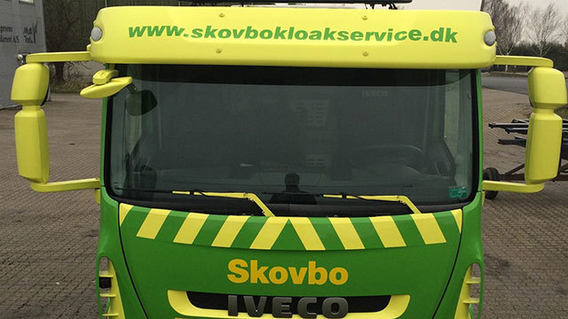 Skovbo-Køge Kloak Service Kloakrensning, Køge - 2