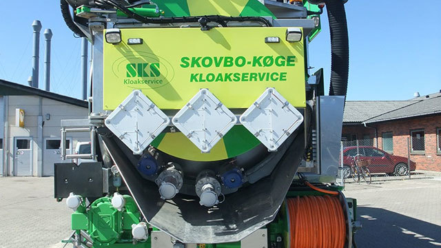 Skovbo-Køge Kloak Service Kloakrensning, Køge - 6