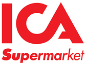 ICA Supermarket Kronhallen Degerfors logo