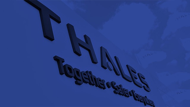 Thales Norway AS Internettdesign, Oslo - 1