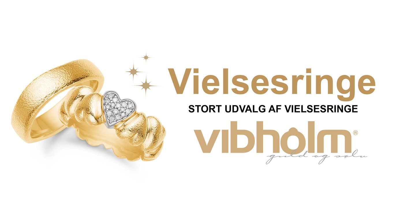 Vibholm Guld og Sølv Smykkebutik, Aarhus - 3