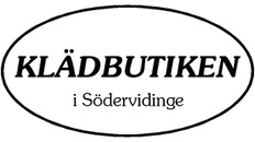 Klädbutiken I Södervidinge AB