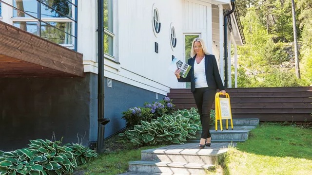Svensk Fastighetsförmedling Fastighetsmäklare, Sandviken - 2