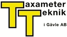 Taxameterteknik I Gävle AB logo