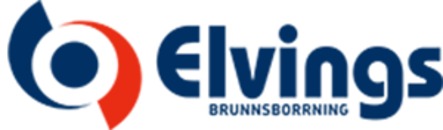 Elvings Brunnsborrning AB logo