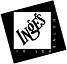 Inges Frisørsalon logo