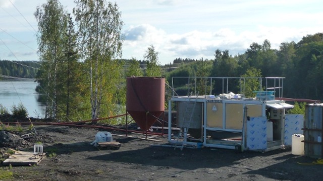 Clean Water Engineering Sweden, AB Byggnadsteknik, samhällsplanering, Uddevalla - 6