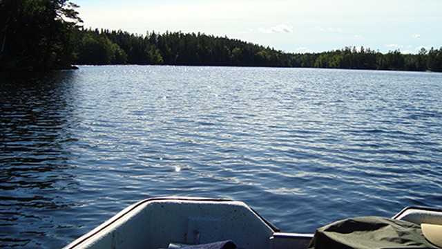 Harasjömåla Fiskecamp AB Stugförmedling, Olofström - 1