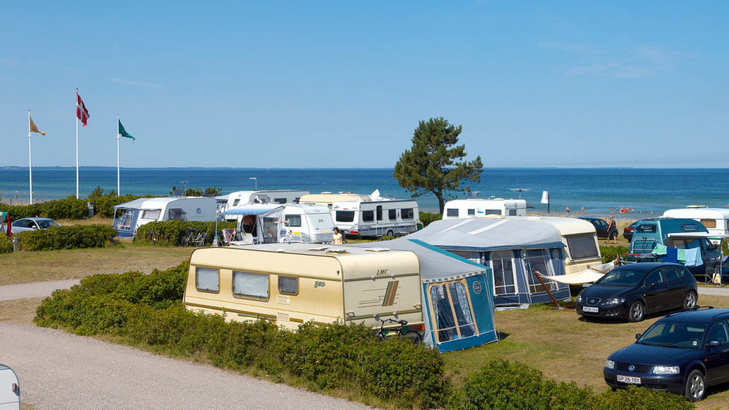 Fjellerup Strands Camping Campingpladser, Norddjurs - 4