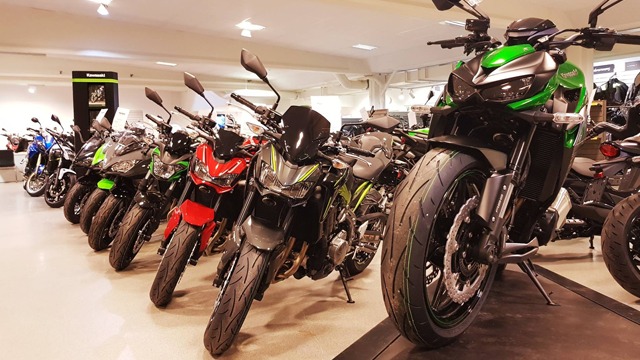 ProBike - Sveriges största moped & mc butik Motorcyklar, Malmö - 3
