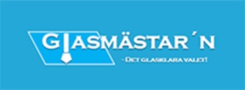 Glasmästarn I Västervik AB logo
